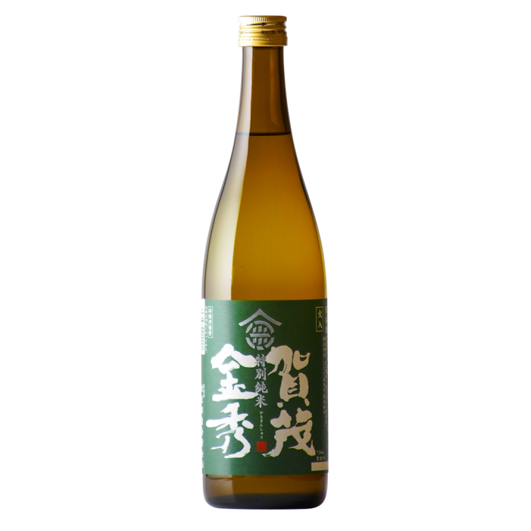 KAMOKINSHU Special Junmai 13 - Japanese Sake - Kanemitsu Shuzo